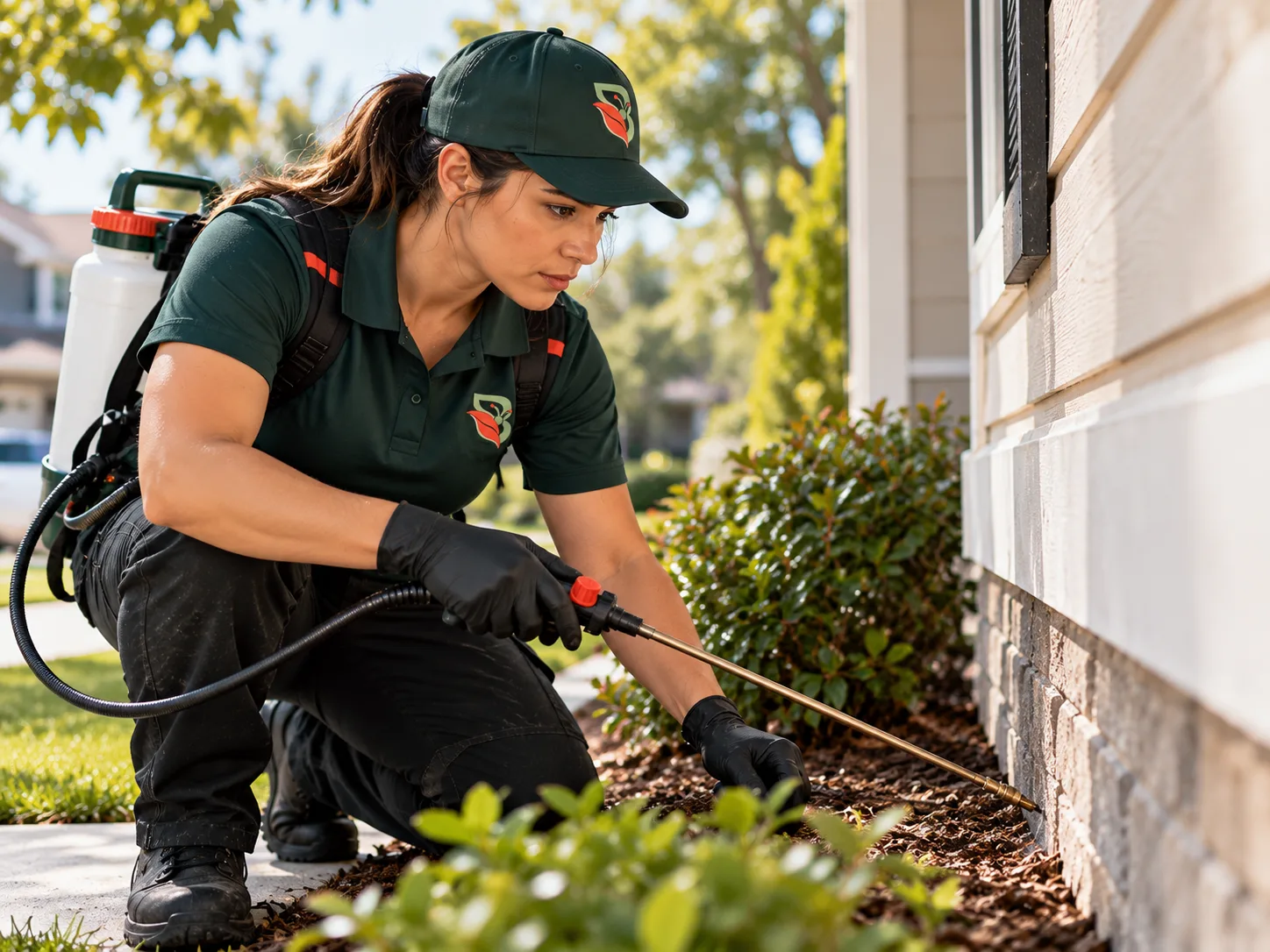 Pest Control company in Greenville, MO